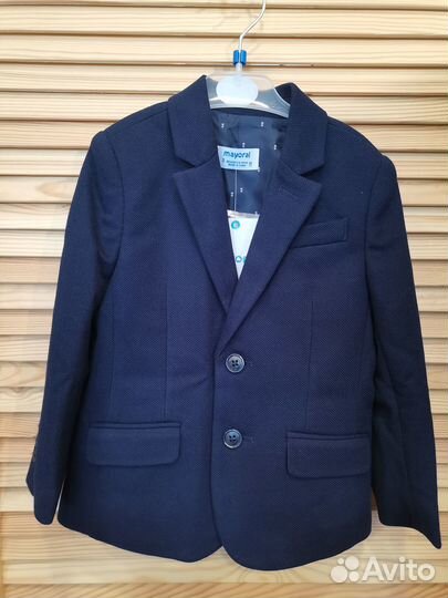 Пиджак для мальчика Mayoral 98 см