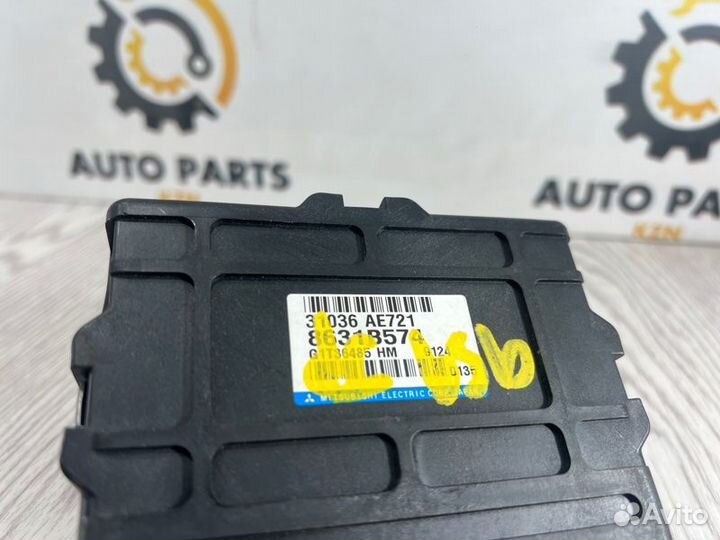Блок управления АКПП Mitsubishi Outlander 3 4J12
