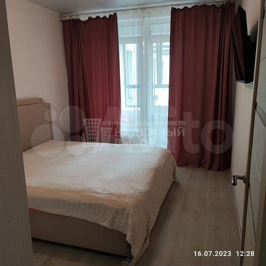 2-к. квартира, 66,2 м², 1/4 эт.