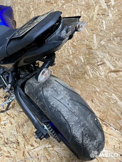 Yamaha MT 09 2017 год в Разбор