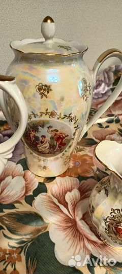 Сервиз Мадонна kahla ГДР