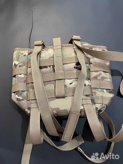 Сумка сухарка мультикам