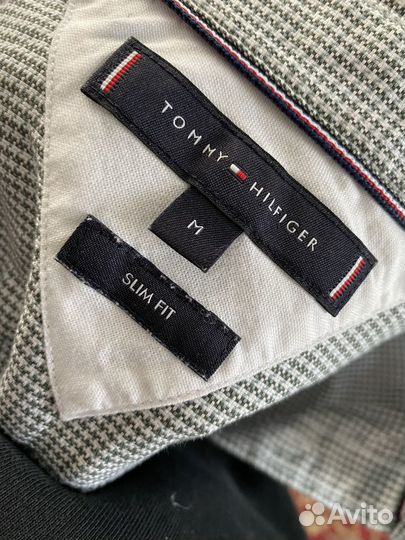 Tommy hilfiger рубашка M