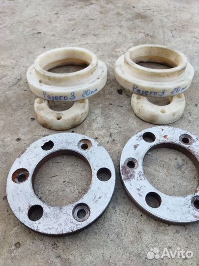 Лифт комплект Паджеро 3