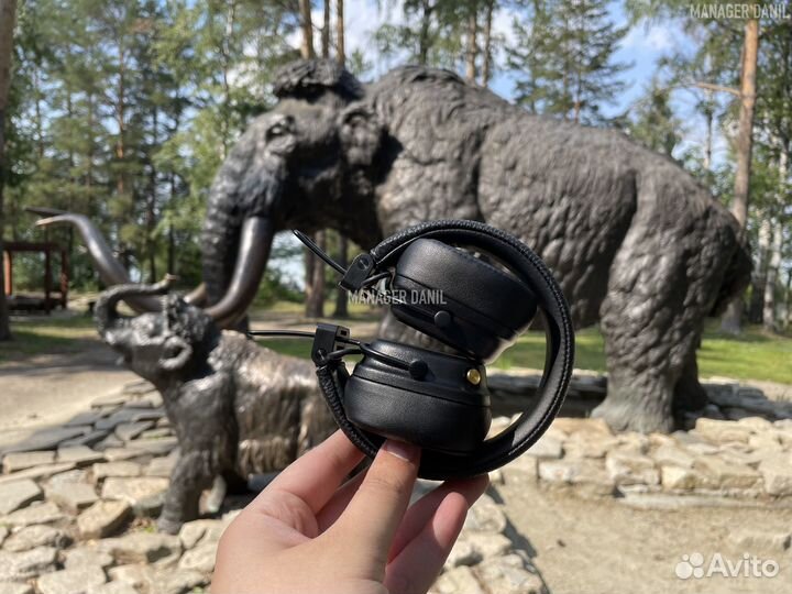 Наушники marshall major 4