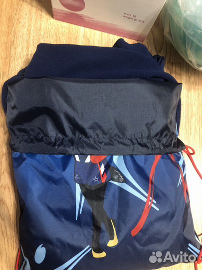 Новый мяч Pastorelli