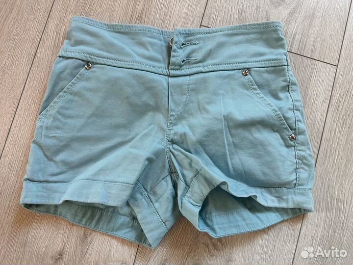 Детские шорты для девочки