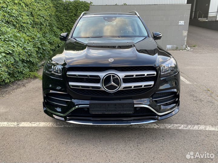 Тюнинг обвес ronindesign Mercedes GLS X167 скидка