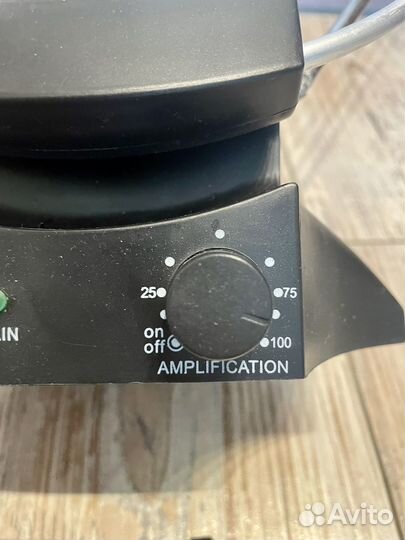 Тв антенна с усилителем