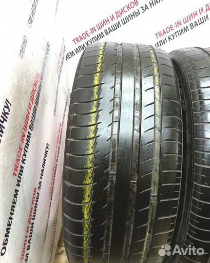 Michelin Latitude Sport 245/45 R20