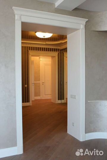 Дверные и оконные наличники