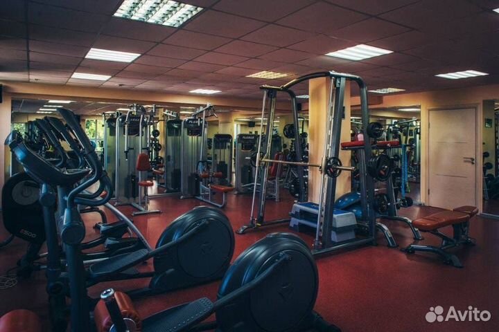 Абонемент в женский фитнес клуб