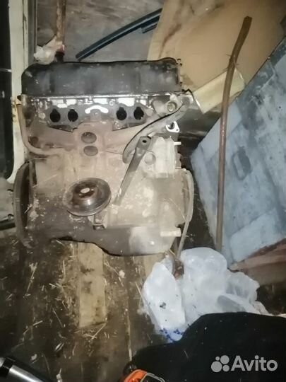 Двигатель от ваз 2105