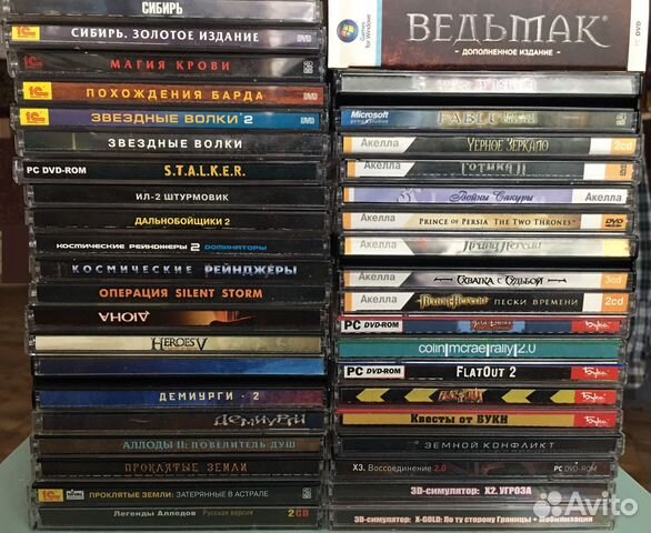 Игры для пк. Лицензия