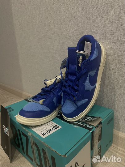 Nike Air Dunk Jumbo Remastered оригинал