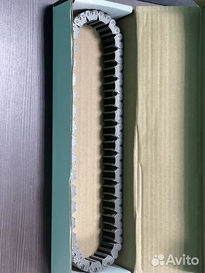 Цепь раздаточной коробки раздатки УАЗ Патриот