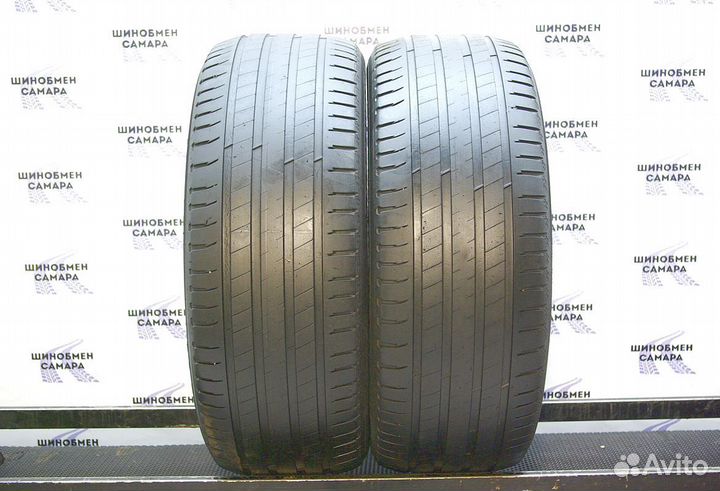 Michelin Latitude Sport 3 235/55 R19 105V