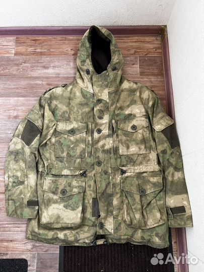 Куртка мох