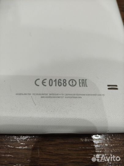 Планшет Samsung Galaxy Tab 4 7.0 SM-T231