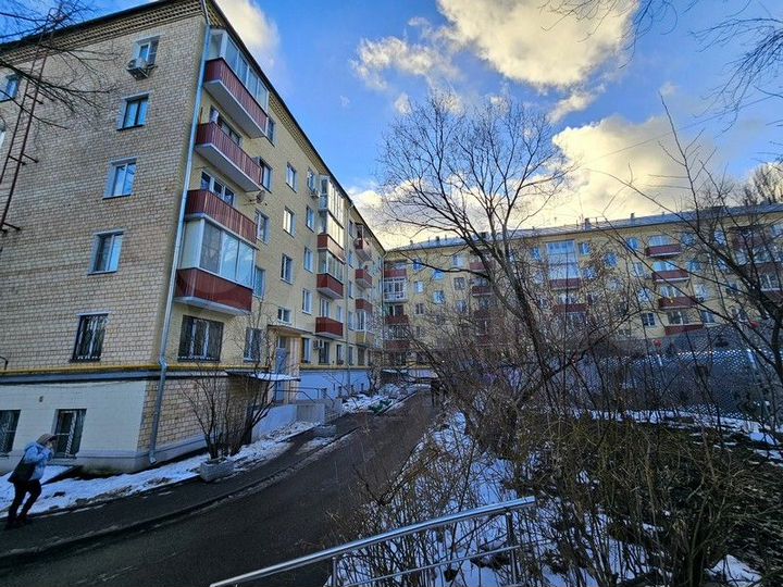 Апартаменты-студия, 10,4 м², 1/5 эт.