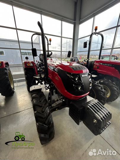 Трактор SOLIS 50 Shuttle XL, 2023