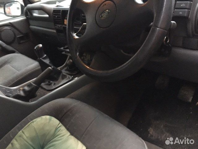 Разбор на запчасти Land Rover Discovery 1 1989-199