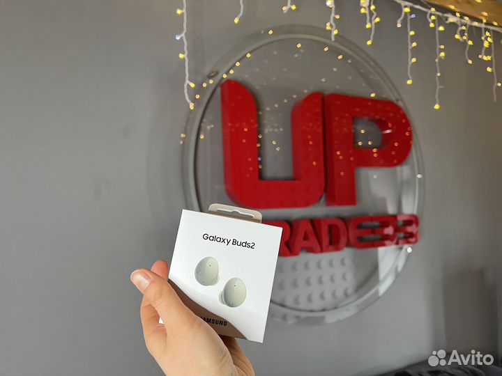 Беспроводные наушники Samsung Galaxy Buds2