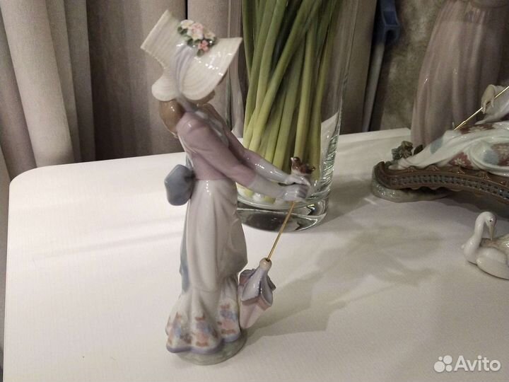Lladro.Статуэтка Испания