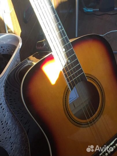Акустическая гитара Rockdale