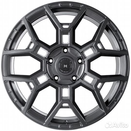 Sakura Wheels YA9554 10x22/5x150 ET45 DIA110.1