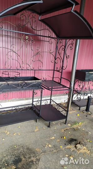 Мангал от производителя