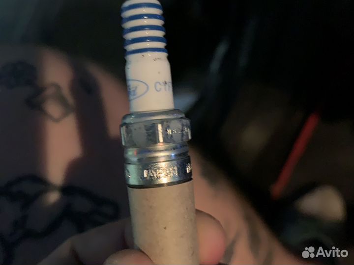 Свечи иридиевые ford