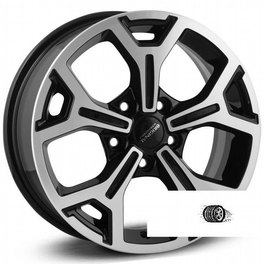 Литые диски Skad 6.5×R16 5×114.3