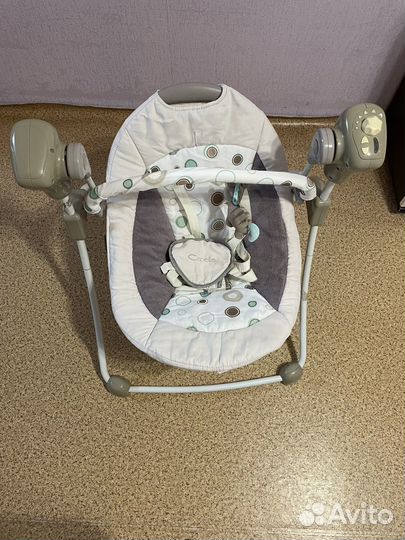 Детские качели