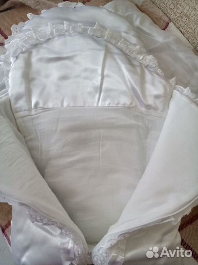 Конверт на выписку