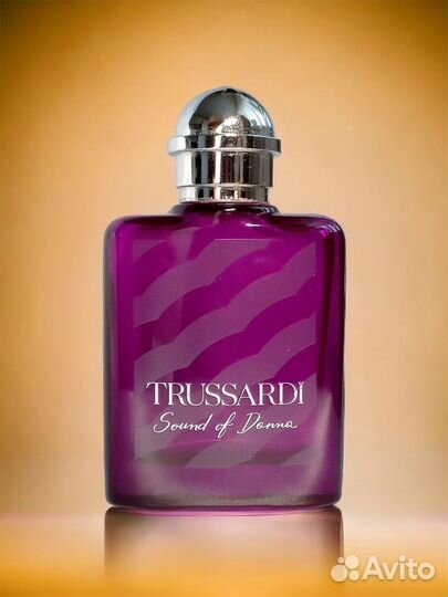 Духи женские Trussardi Sound of Donna 100 ml