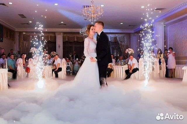 Тяжелый дым, Холодный фонтан, Звук, Диджей, Свет