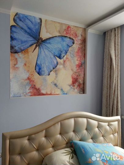 Кролики картины