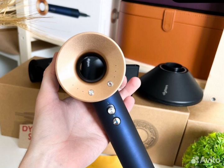 Фен Dyson Supersonic HD08