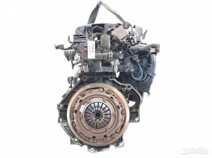 Двигатель (двс) Opel Zafira B, Z16XE1