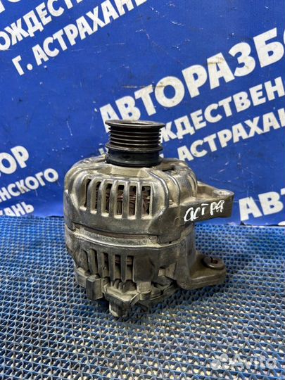 Генератор Opel Astra H купе Z18XER 2007