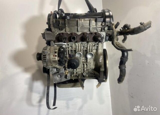 Двигатель Skoda Octavia 2 (A5) 1.2 дизель