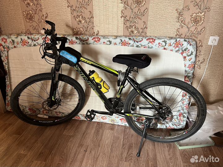 Горный велосипед wind