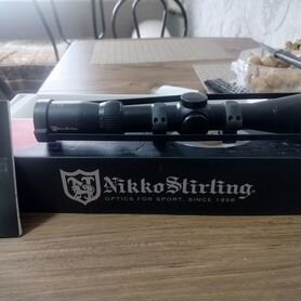 Оптический прицел Nikko Stirling Diamond 3-12x42