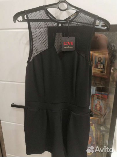 Комбинезон женский летний 44-46