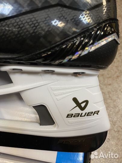 Хоккейные коньки Bauer Supreme Shadow INT