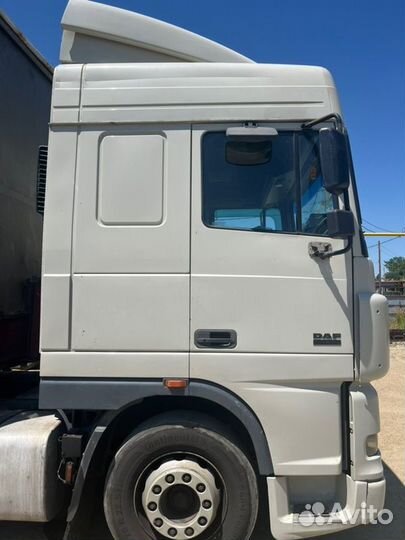 В разбор Daf Xf 95 Евро 3 430 Л.с