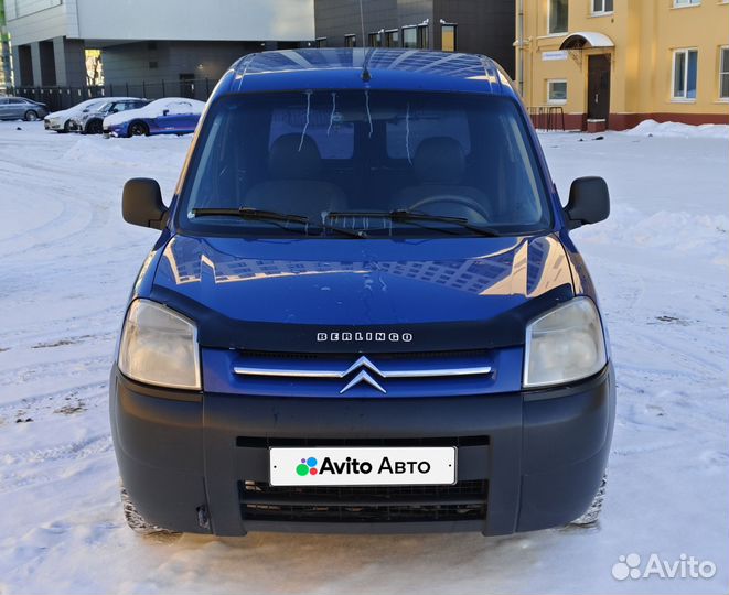 Citroen Berlingo 1.4 МТ, 2011, 264 000 км