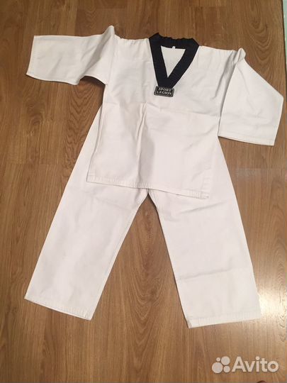 Кимоно для Тхэквандо