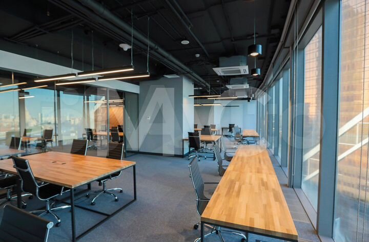 Офис, 141 м² собственник